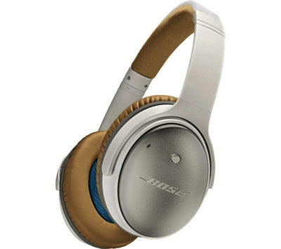 BOSE  QuietComfort 25 Noise-cancelling Headphones - White